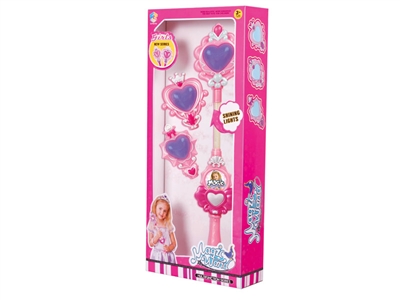 MAGIC STICKS W/LIGHT & MUSIC - HP1071637