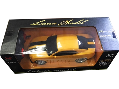 4 FUNCTION R/C CAR - HP1072094