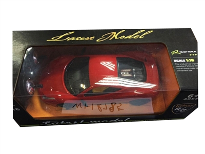 4 FUNCTION R/C CAR - HP1072101