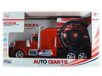 4 FUNCTION R/C CAR - HP1072103