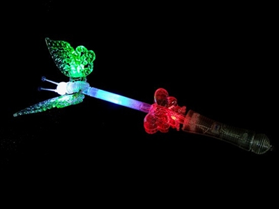 FLASHING BUTTERFLY WAND - HP1072106