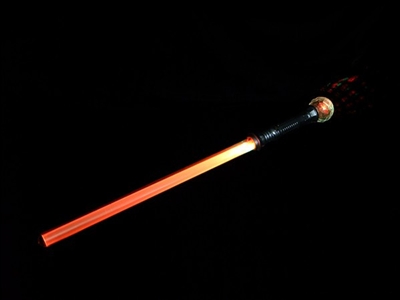 FLASHING WAND W/BALL，SILVER HANDLE，4 FLASH - HP1072134