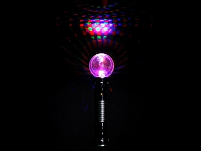 FLASHING BALL W/MUSIC，3 LED - HP1072146