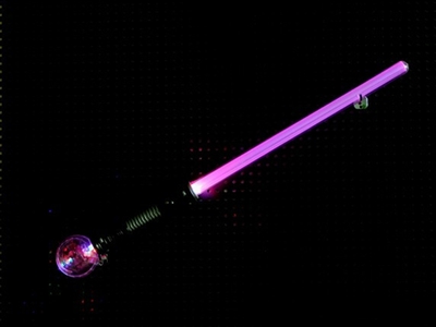 8CM FLASHING BALL W/MUSIC，6 LED - HP1072148