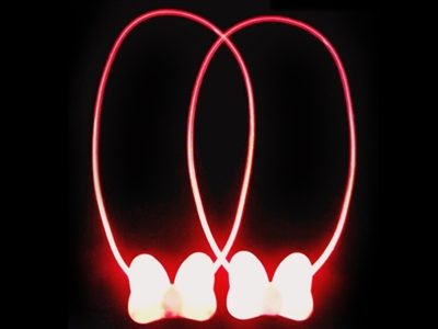 FLASHING BUTTERFLY NECKLACE - HP1072195
