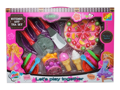 KITCHEN SET - HP1072200