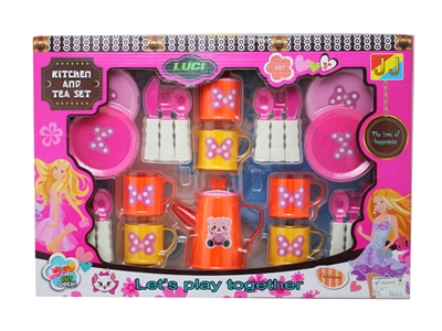 TEA SET - HP1072201