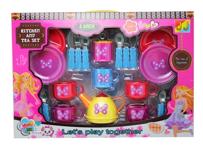 TEA SET - HP1072205
