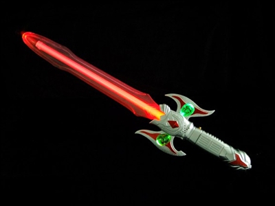 FLASHING SWORD，COLOURFUL HANDLE，SPACE SOUND - HP1072246