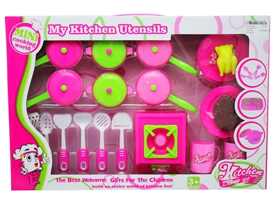 KITCHEN SET  - HP1072256