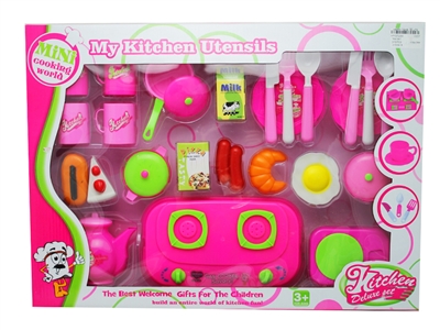 TEA SET - HP1072260