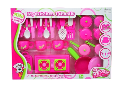 TEA SET - HP1072262