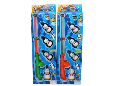 FISHING GAME（PENGUIN） - HP1072266