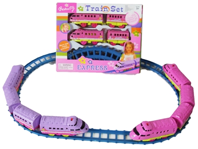 B/O RAIL TRAIN - HP1072308