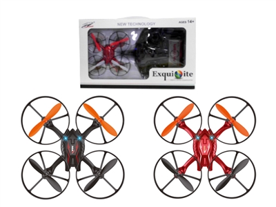 2.4G R/C 4-AXIS AIRCRAFT NOT INCLUDE CAMERA - HP1072363