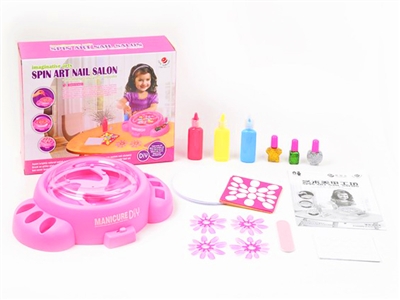 SPIN ART NAIL SALON - HP1072407