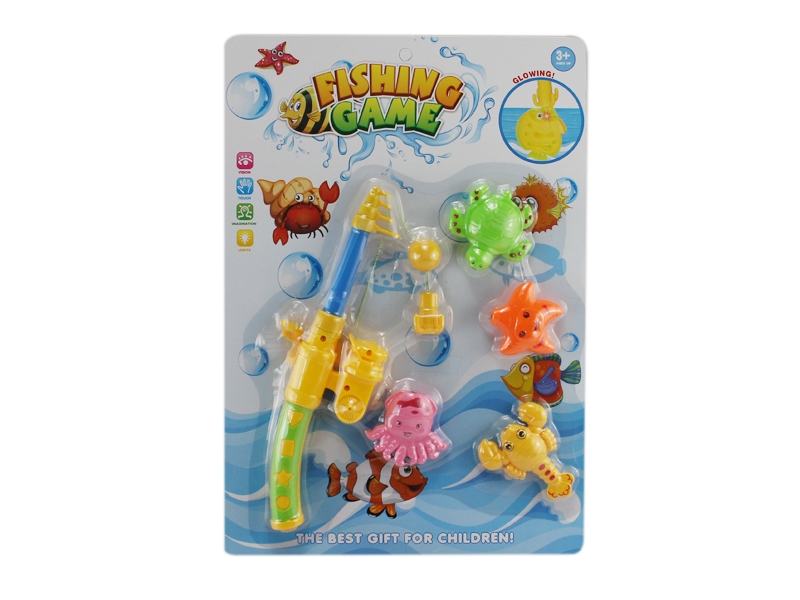 FISHING PLAY SET - HP1072561