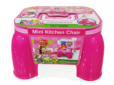 KITCHEN SET W/LIGHT & MUSIC - HP1072582