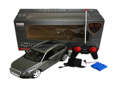 1：14 4CH RC CAR W/LIGHT Including batteries - HP1072725