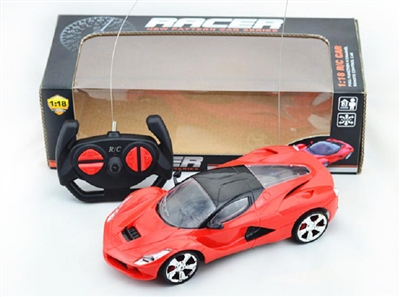 1:18 4CH rc car - HP1072732