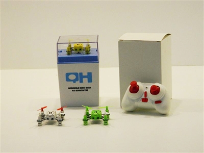 2.4G R/C 4-AXIS AIRCRAFT W/GYROSCOPE - HP1072842