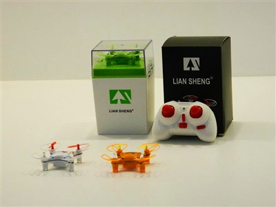 2.4G R/C 4-AXIS AIRCRAFT W/GYROSCOPE - HP1072843