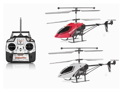 3.5CH RC plastic helicopter - HP1072899