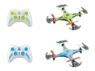 2.4G 4-AXIS R/C QUAD-COPTER - HP1072924