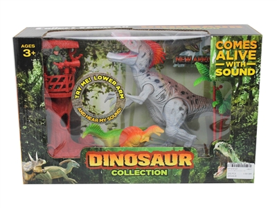 ANIMAL PLAY SET W/IC INCLUDE BATTERY - HP1073127