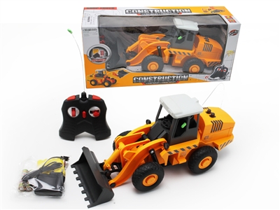 6 FUNCTION R/C CONSTRUCTION CAR - HP1073298