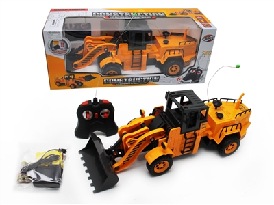 6 FUNCTION R/C CONSTRUCTION CAR INCLUDED BATTERY - HP1073299