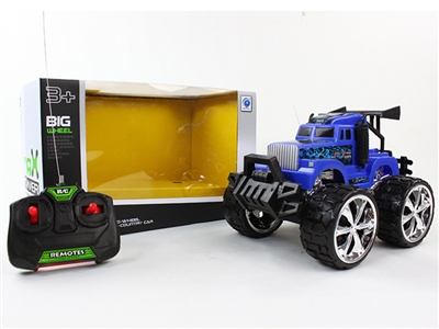 4 FUNCTION R/C CAR W/LIGHT NOT INCLUDED BATTERY - HP1073565