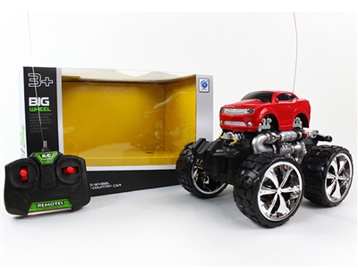 4 FUNCTION R/C CAR W/LIGHT NOT INCLUDED BATTERY - HP1073566