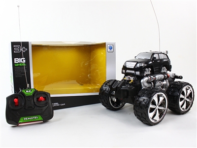 4 FUNCTION R/C CAR W/LIGHT NOT INCLUDED BATTERY - HP1073567