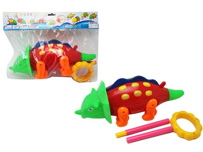 PUSH & PULL DINOSAUR - HP1073906