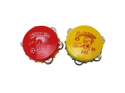 DRUM DELL RED/YELLOW/GERRN/ORANGE - HP1073988