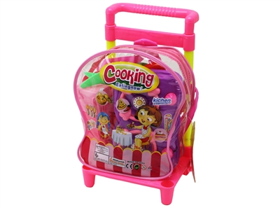 KITCHEN SET 19PCS - HP1074206