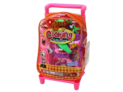 KITCHEN SET 25PCS - HP1074289