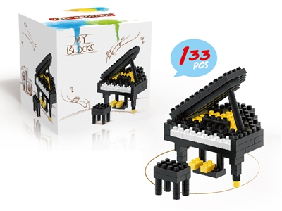 钢琴 小积木 133PCS - HP1074622