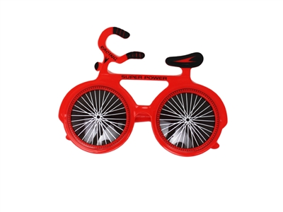 GLASSES RED/YELLOW - HP1074645