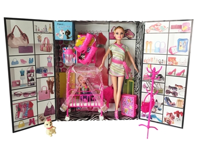 WARDROBE W/11.5