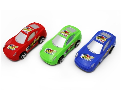 PULL LINE CAR RED/BLUE/GREEN - HP1074879