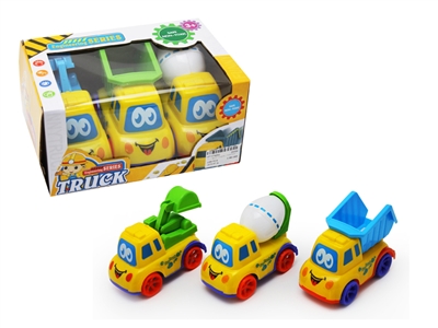 回力工程车 - HP1074950