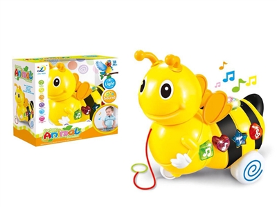 B/O BEE W/LIGHT & MUSIC & PROJECTION - HP1075028
