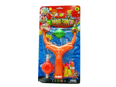 SLINGSHOT + water bomb(25 pcs) - HP1075236