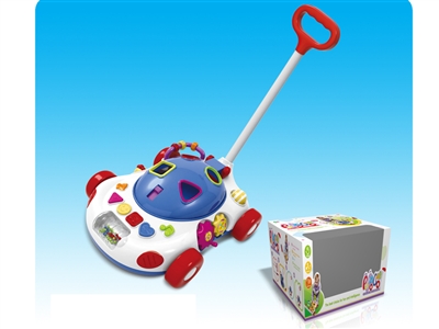 BABY PUSH CAR - HP1075359