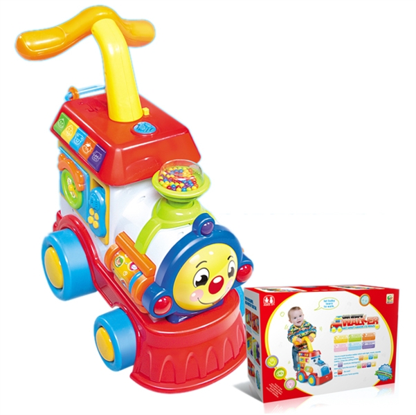 TRAIN SHAPE WALKER - HP1075374