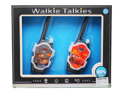 B/O WALKIE TALKIE - HP1075411