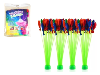 balloon bonanza（111 Self Tied Water Balloon 37 Each ） - HP1075461