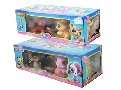 VINYL ANIMAL 6PCS/box - HP1075518